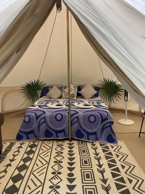 Glamping Ikal