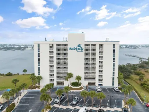 Seaspray Riverside 214