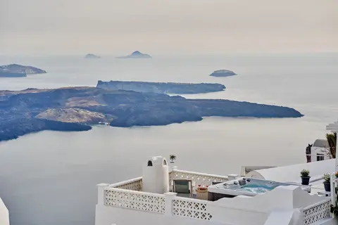Santorini Mansion at Imerovigli