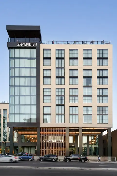Chic Chiangkhan Hotel