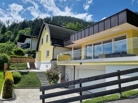 Panorama Chalet Schmittendrin