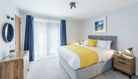 High Range Holiday Apartments