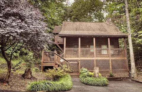 Er206 - Mountain Rendezvous Great Location - Close To Town! 1 Bedroom Cabin by RedAwning