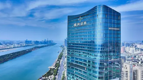 Oryard Hotel Changsha Juzhou
