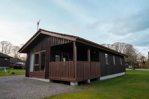 3 Bedroom Lodge - Hunters Quay