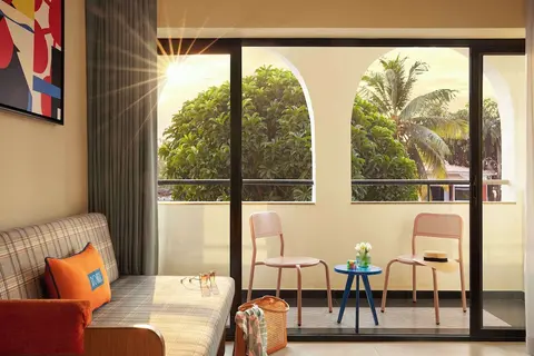 Ronil Goa, part of Hyatt
