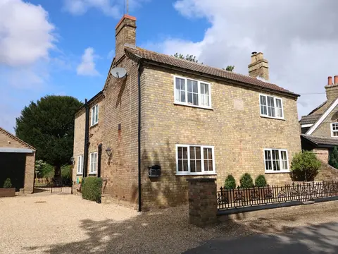 Coronation Cottage