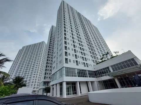 Cozy Living Studio At Serpong Garden Apartment