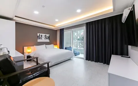 Ulsan Yeongnam Alps The Bamboo Hotel