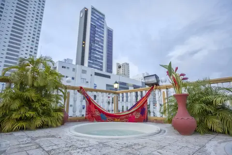 Baluarte Cartagena Hotel Boutique