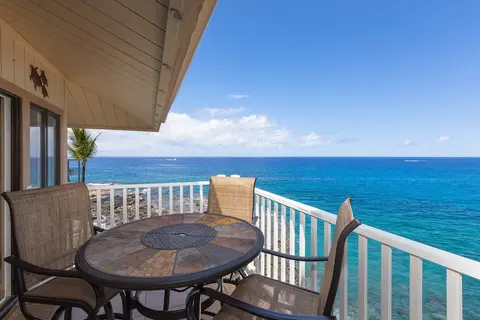 Sea Village 4313 2 Bedroom Condo