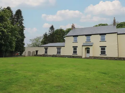 Nenthead House