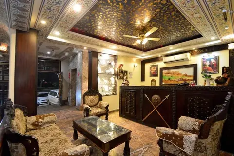 HOTEL SURYA GARH