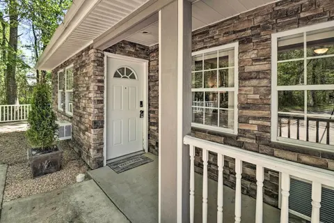 Trout Fishing Retreat on White River w/ Patio