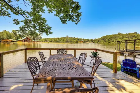 Waterfront Lake Hamilton Vacation Rental w/ Dock!