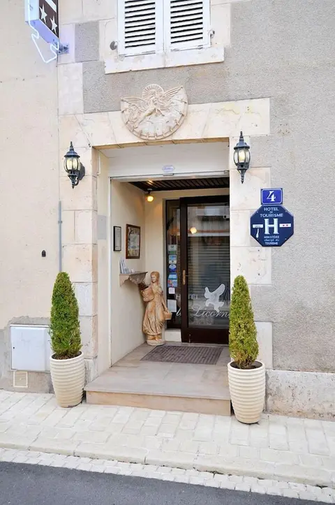 Hôtel de La Licorne