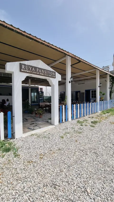 Rüya pansiyon