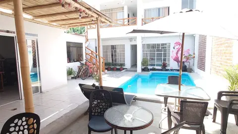 Hostel Killamoon Paracas