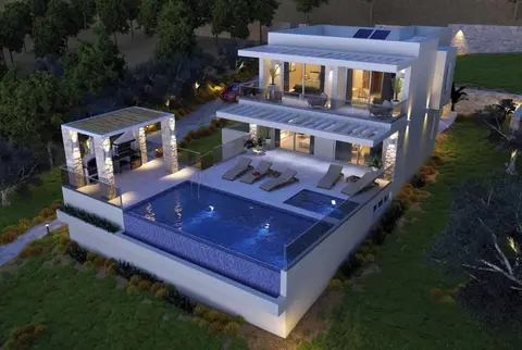 Villa Alkyoni Paramonas