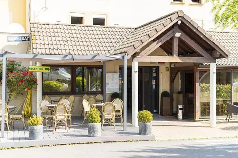 Hôtel Bagatelle Paris Nord Roissy CDG