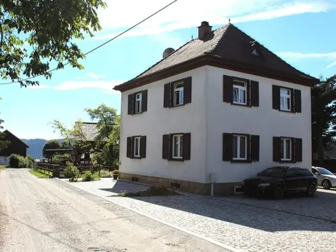 Ferienwohnung in Lichtenhain