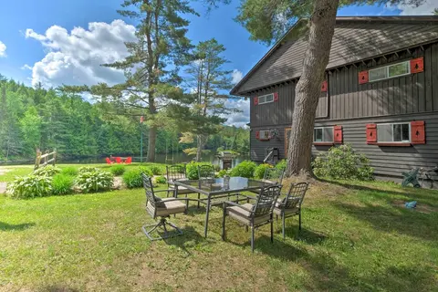 Bolton Alderbrook Lodge w/ Private 10-acre Lake!