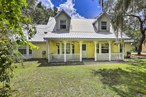 Titusville Vacation Rental Home Near Parks & Golf!