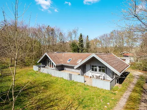 7 Person Holiday Home in Toftlund-by Traum