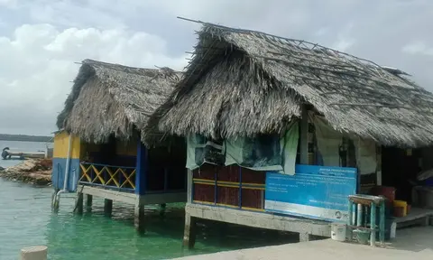 Cabañas Nalunega San Blas