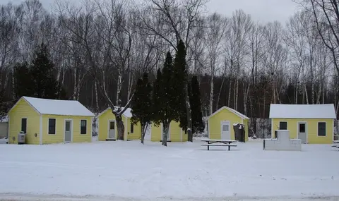 Katahdin Cabins