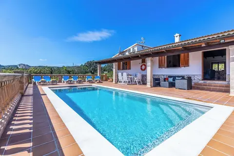 Villa Na Sureda