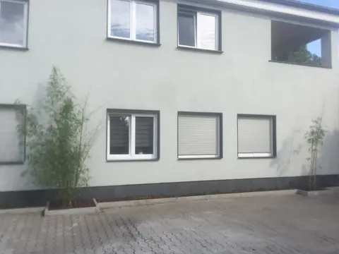 Apartment mit Terrasse in Oberhausen