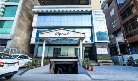 Hotel Myriad