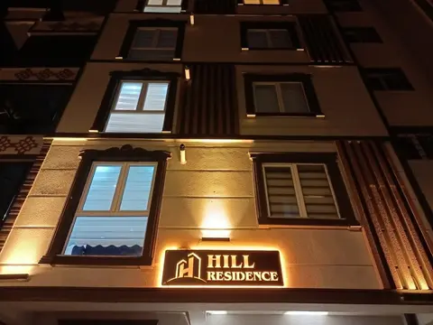 HİLL REZİDANS