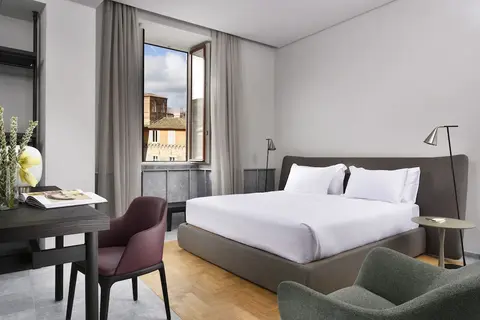 Locanda della Posta, The Bank