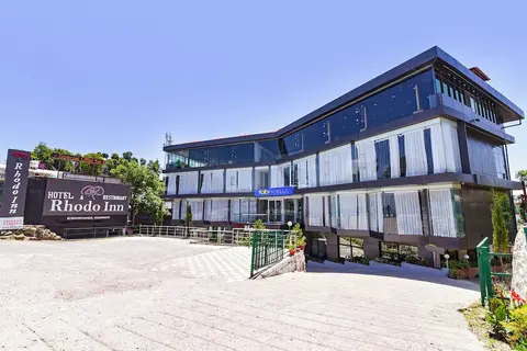 Fabhotel Burans Residency