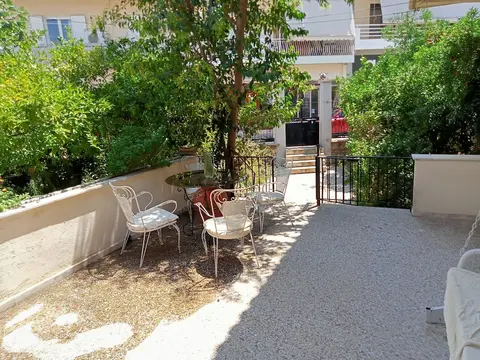Cosy Villa With Garden, Near the Beach in Greece