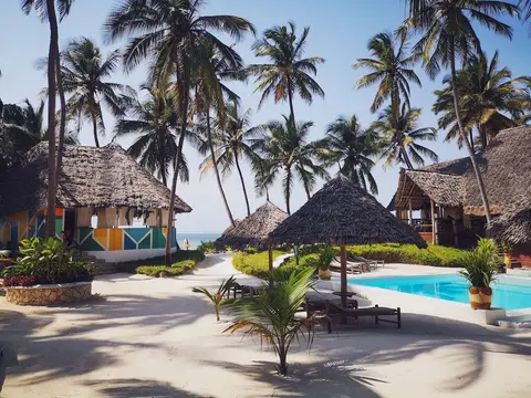 Tsunami Village