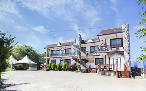 Taean Kkotjibada Sketch Pension
