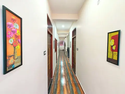 Hotel SS Palace Varanasi