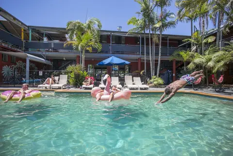 YHA Cape Byron