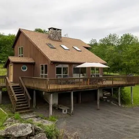 Belleayre by Summer Serene Mountain Lodge