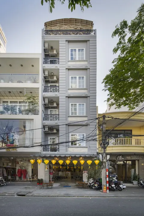 RUSTIC HOTEL DANANG