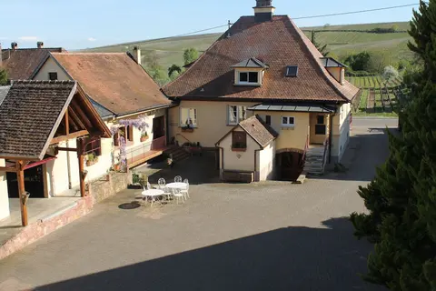Maison d'hôtes Sainte Hune Chambres