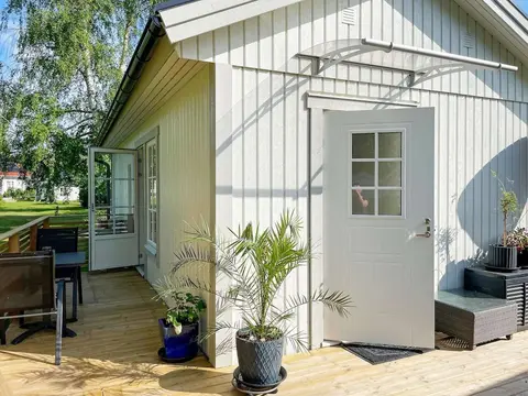 4 Star Holiday Home in Solvesborg