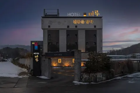 From H Maru Hotel Pocheon