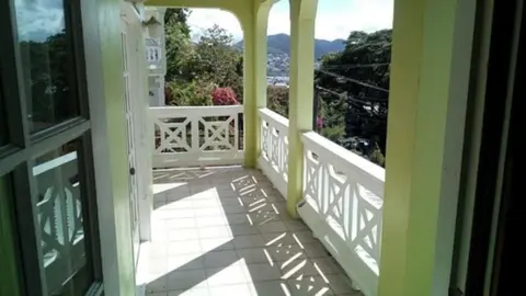 Tranquil Ocean Views