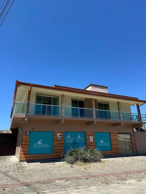 Casa de Praia Ponta do Galeão - Garopaba