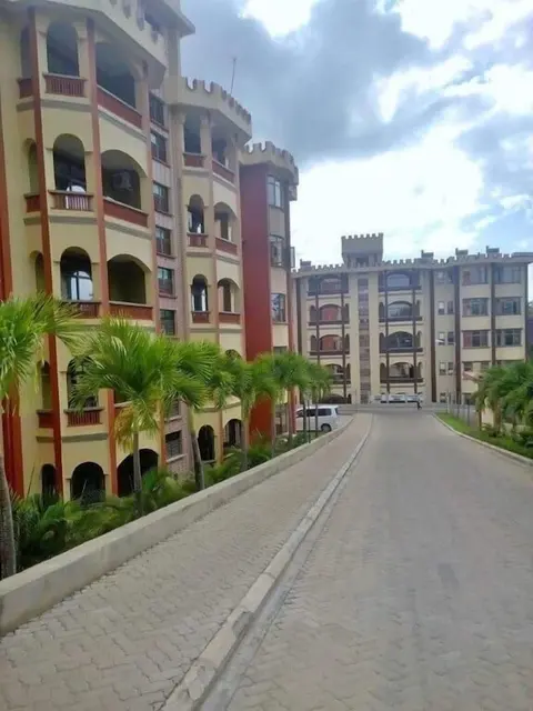 Suswa Six Apartment