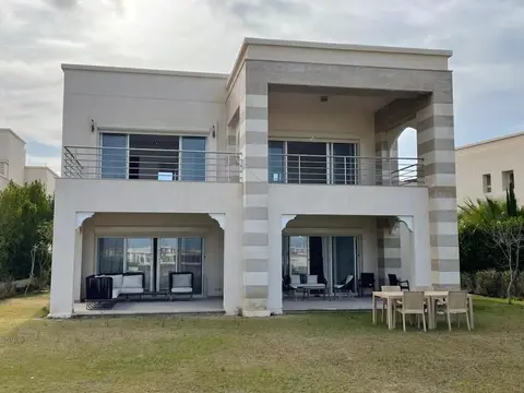 First row Sea view villa in safi Marassi